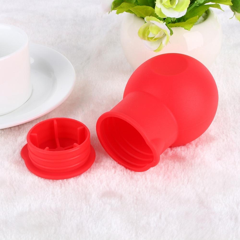 Heat Resistant Silicone Melting Pot Soft Silicone Baking Pouring Tool For Candy Making