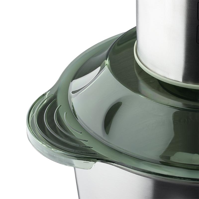 1000 Вт электрические процессоры измельчитель из нержавеющей стали — фото 5