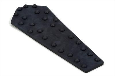Tappetino Fonoassorbente 1 pz TIBP1 Nero ISO-BASE "Per Pedali"