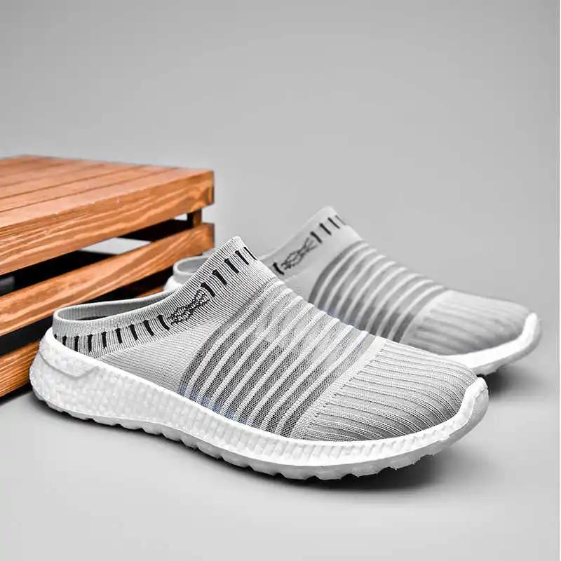 Maucassin Natural Leather Men Shoes Classic Summer Breathable Sneakers Sports Sports Boots Best Selling Link Vip Workout