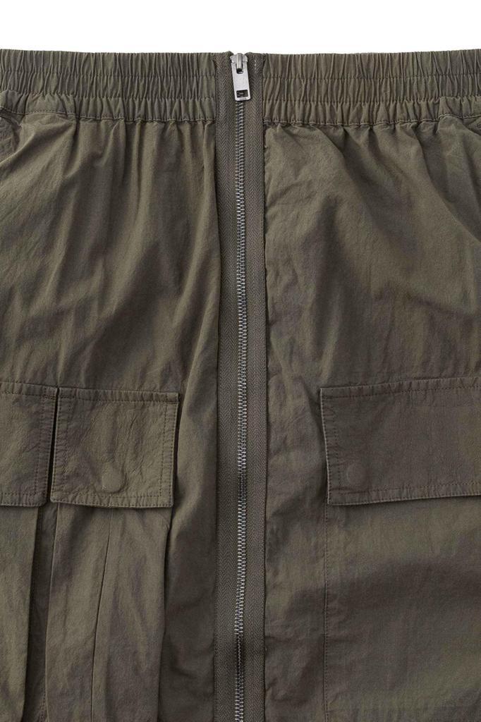 Skirt GONNA A18776RGSAZ 38 Melon Green 5IX [Diesel] Women's O-GINESTRA-NY-X