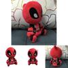 8 Inch Deadpool Soft Plush Doll Action Figure Fun Fashion Toy For Kids Christmas Gift