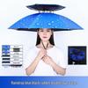 Nanqiao Head-Mounted Fishing Umbrella
