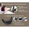 Washing Sink Neck Rest Pillow Hair Head Cushion Professional Comfortable Wash Beauty Basin Support Pad for Barber Salon