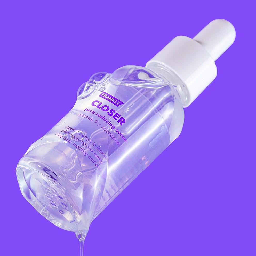 [frankly] Closer Serum, 60ml, 1 Piece