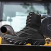 Summer Mesh Training Military Boots Ultralight Non-slip Wear-Resistant Breathable Outdoor Hiking Climbing Shoe Men Tactical Boot