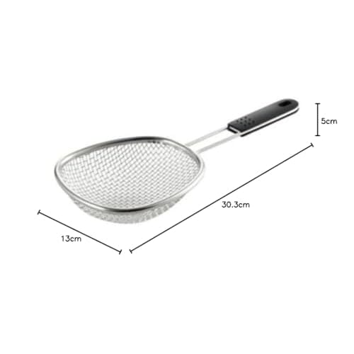 Eporus Tempura Master Oil Drainer [Easy to scoop and healthy with oil strainer!] TM-01