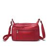 Cross-body Bag Vintage Elegant and Grandiose Middle-aged Mother Bag Simple and Versatile Business Bag for Women