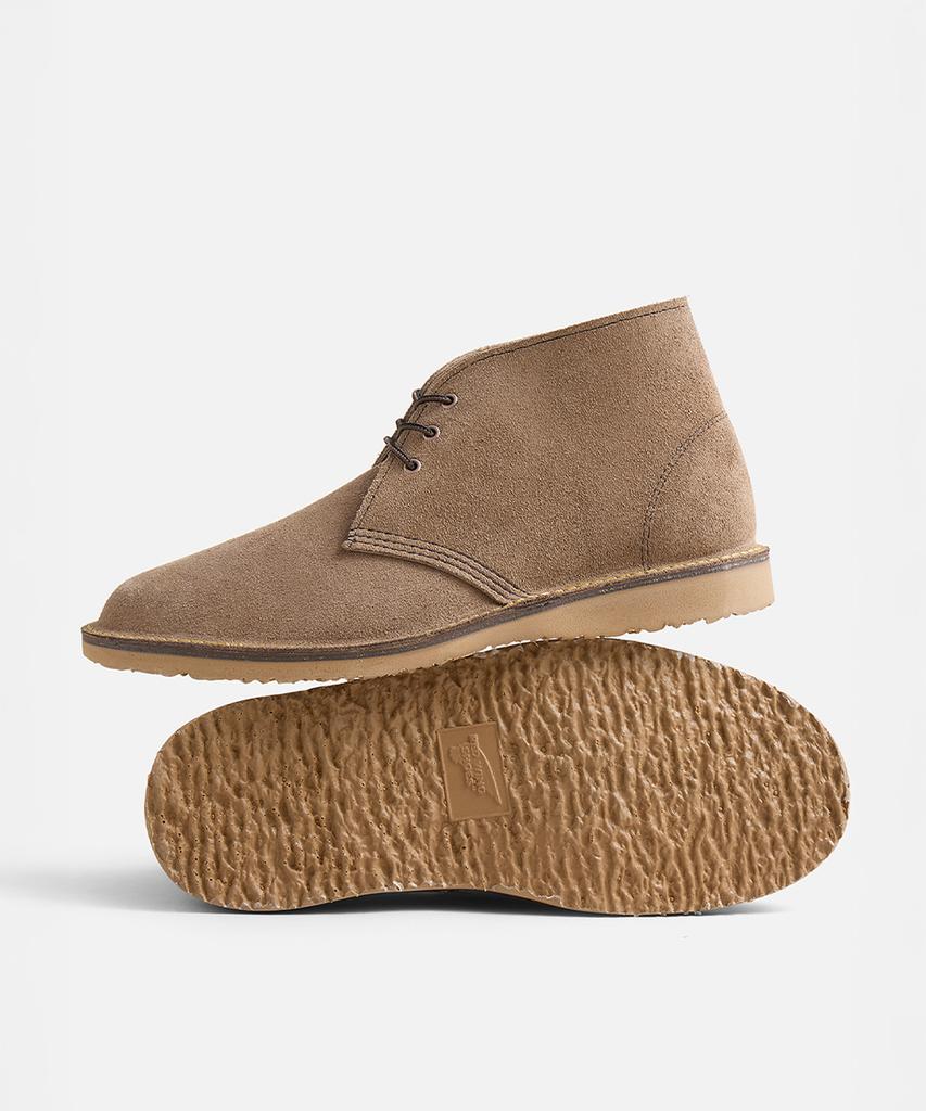 Redwing Weekender Chukka 3610 - Sandstone Mojave
