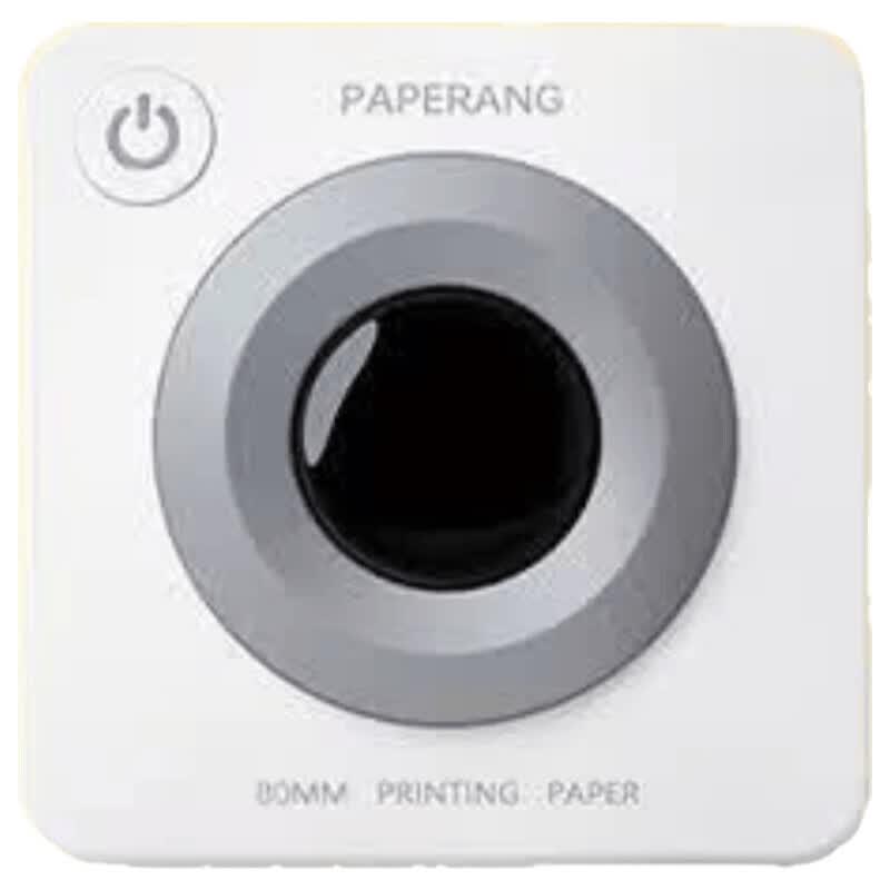 MiaoMiaoJi P3S 3-inch Thermal Printer CN plug (adapter included)
