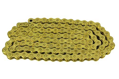 KMC Gold Chain 525-112, Non-Sealed, Clip-On, 911405