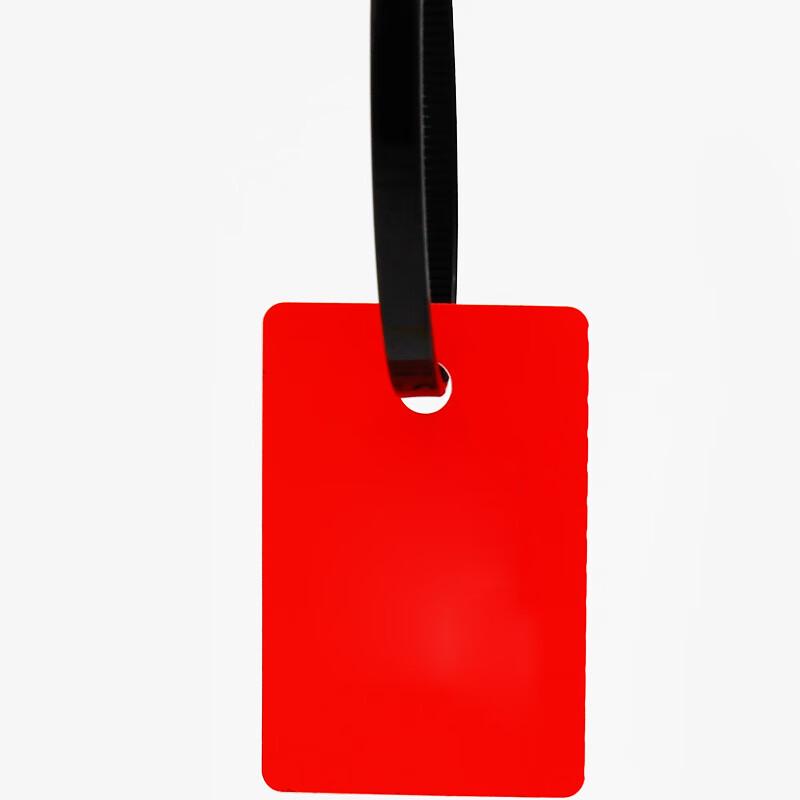 Makeid Synthetic Hanging Tag Labels
