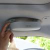 for Honda HRV FIT CRV City Civic JADE Accord Odyssey Accessories Car SunGlass Holder Sunglasses Glasses Case Box