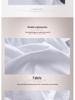 Hot-Selling Four Seasons Cotton Microfiber Quilt: Warm, Thickened for Autumn & Winter, Duck Down Core - Ideal Gift