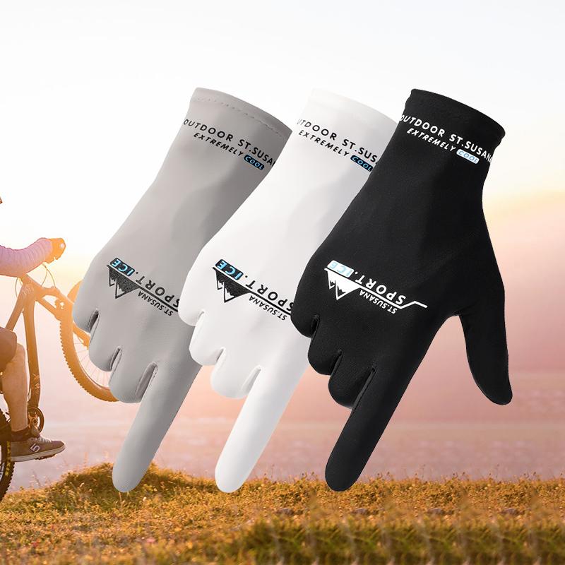 Gym Weight Lifting Fishing Quick Dry Cool Men Sport Fingerless Driving Gloves one size светло-серый