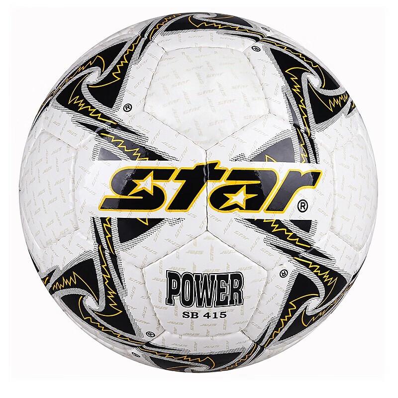 

Star SB415 Hand-Stitched PU Match Soccer Ball