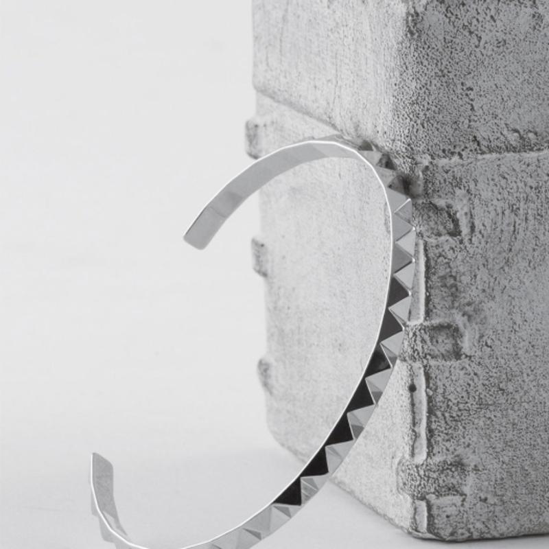 

SHOVEOFF SVB-#225 Bangle Bracelet FREE_gift 7 L