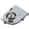 CPU Fan Aluminum Alloy 4Pin DC 5V Computer Cooling Fan for ASUS A501L for K501LX for K501UX for
