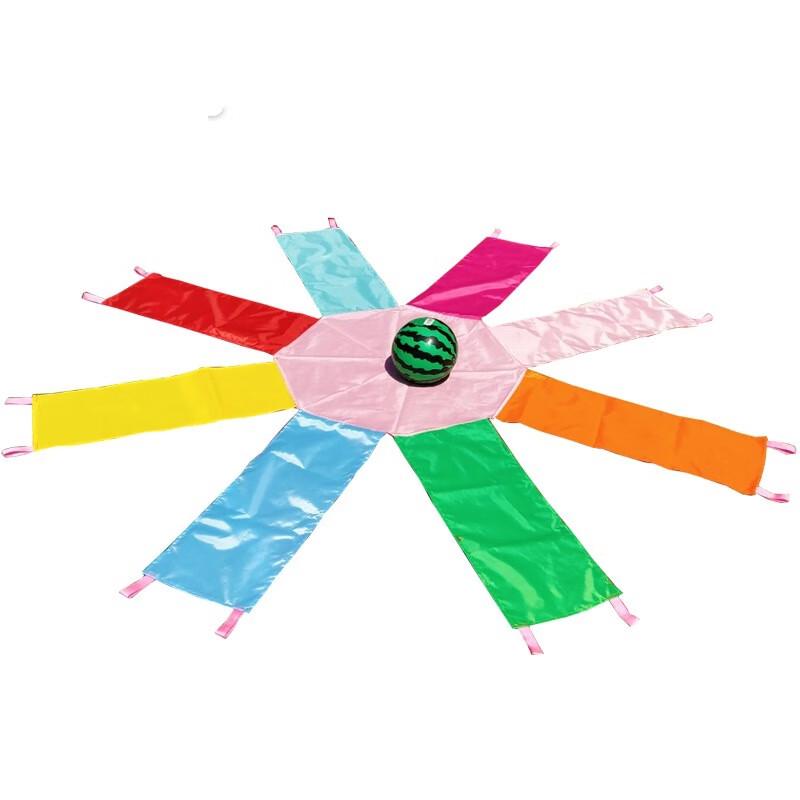 WEZHO Cooperative Play Parachute