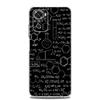 Physics Chemical Mathematics Phone Case For Xiaomi Redmi Note 15 14 13 12 4G 10 11 Pro Plus 5G 14C 13C 12C 10C 9A Cover