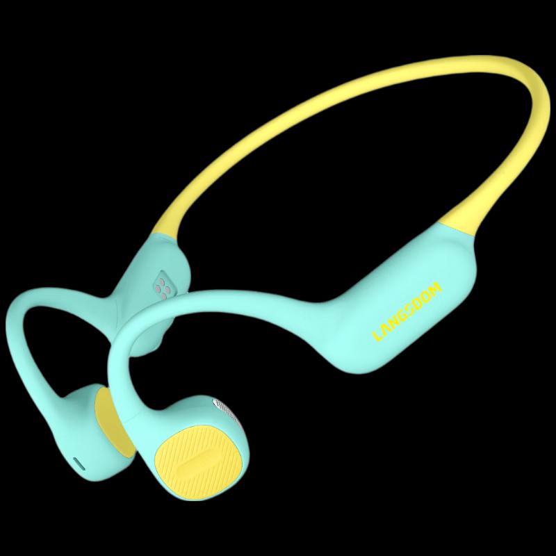 Lanston AirKids Open-Ear Sports Bluetooth Headphones