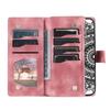 For Samsung Galaxy A32 A22 A12 A21S A71 A51 A31 A20E A50 A70 A40 A20 Wallet case with Zipper Credit Card Holder & Shoulder Strap
