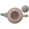 Jug Infuser Steel Strainer For Tea And Herbs White 1L Ceramic