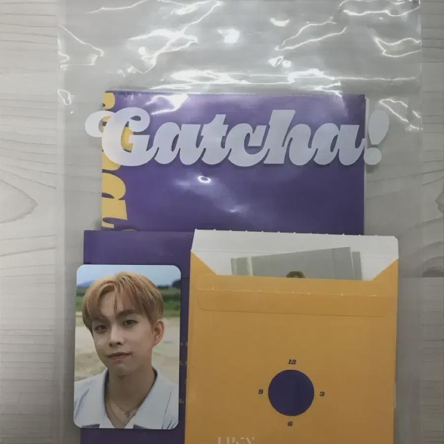 

LUCY s Альбом Gatcha Gatcha Release в продаже