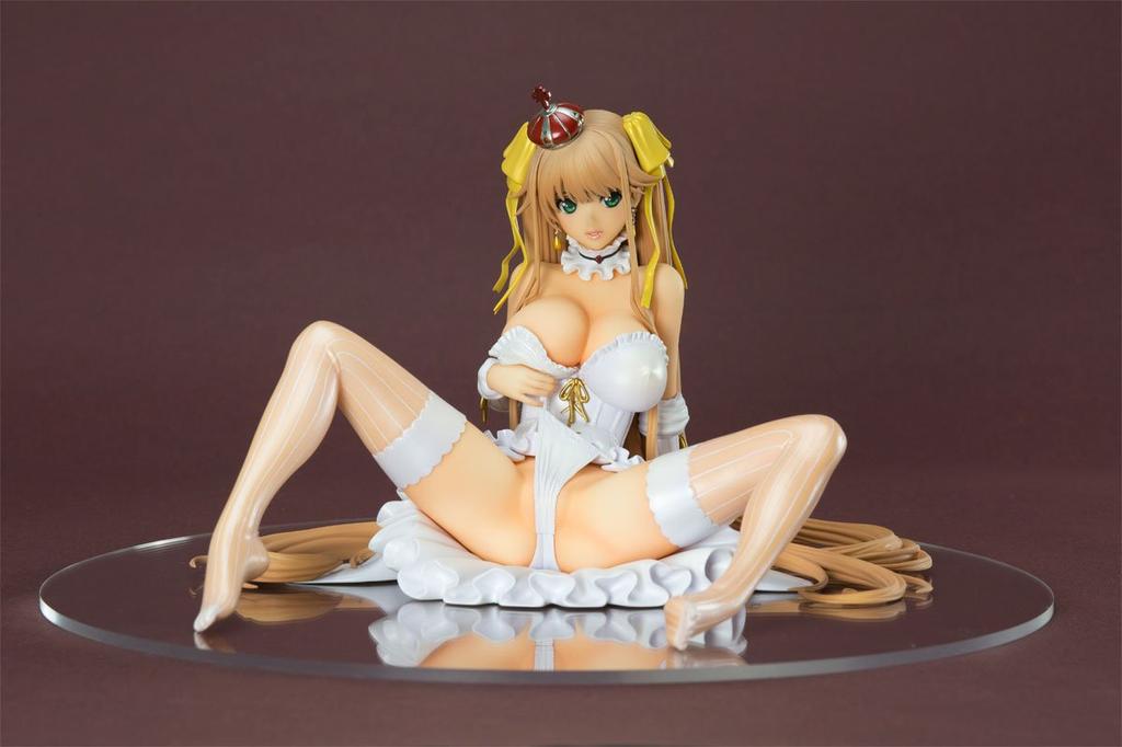 Princess and Boyne Milk Princess stupnice PVC lakovaná (1/7 produktu)