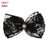 Hair Accessories Sweet Multi Style Ponytail Lace Hair Clips Hair Barrettes Bow Knot Hair Barrettes