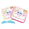 Official Copa Gumpon Nose Smoothing Facial Peeling Pore Blackhead Exfoliating Face Made In Set of 2 Towel, Cleanser, Removal, Care, Wash, Exfoliating,