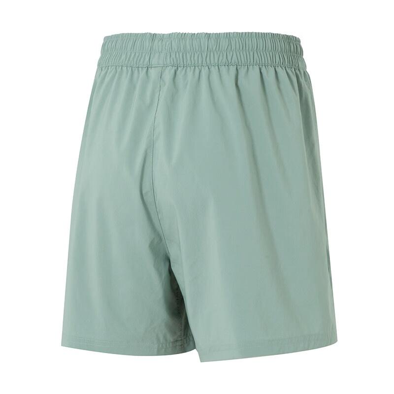 PUMA Sports Life Collection Casual Shorts Men's Green 527369-30