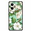 For Honor 400 5G Case 3D Flowers Emboss Soft Silicone Phone Case For Honor 400 Back Cover Bumper Funda Protective New Shell Bag