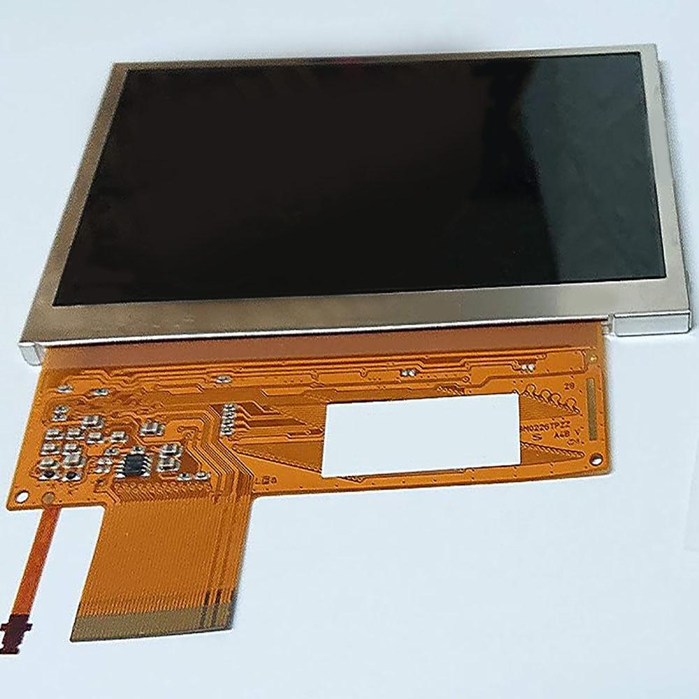 Screen Digitizer Replacement LCD Front Glass Panel For PlayStation PSP 1000 1001