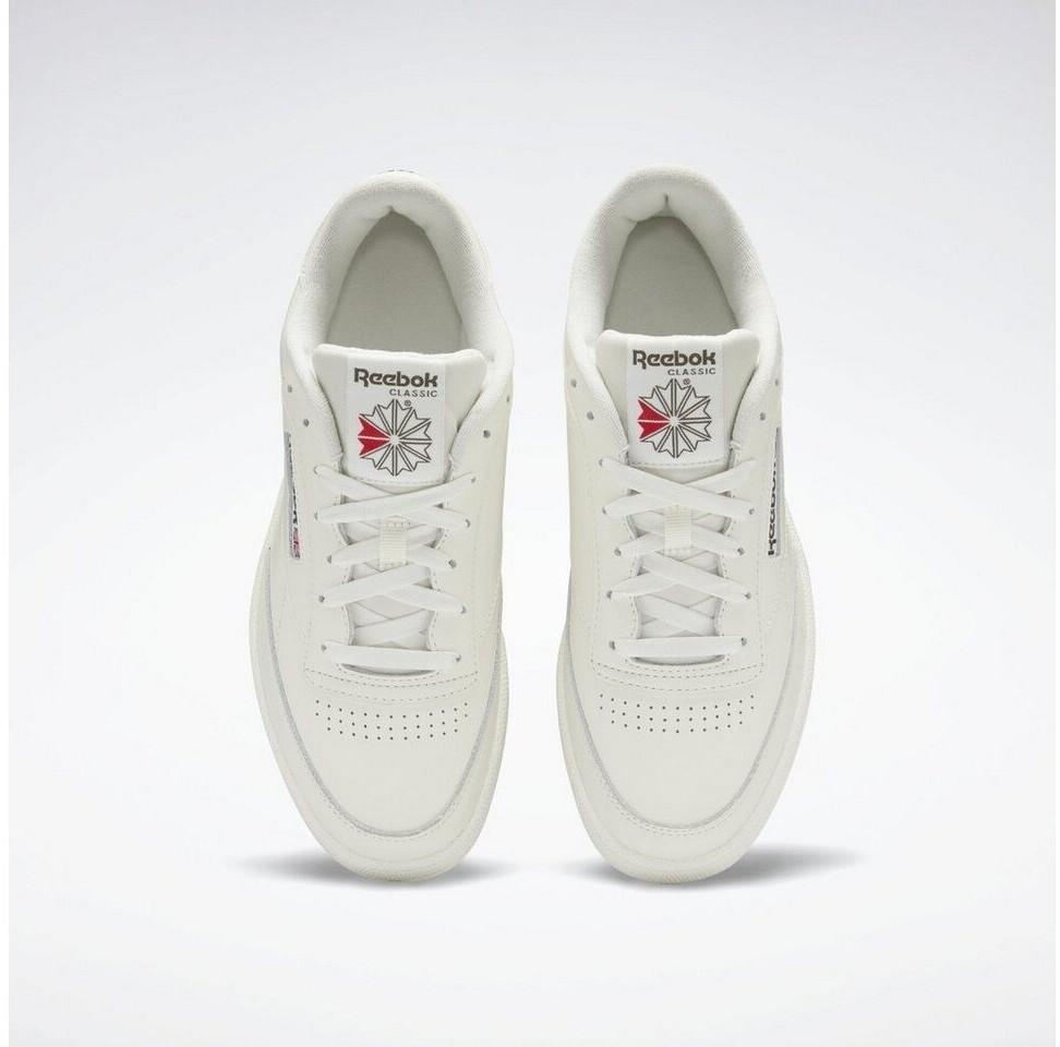 Sneakers Reebok Club C 85 Chalk/chalk/hunter Green