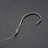 Hook Fishhook Hook Tackle With Line Tied 50pcs Carp
