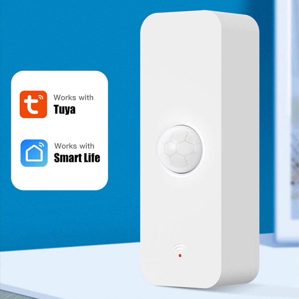 Graffiti Smart WiFi PIR Bewegungssensor mit Zigbee-Integration