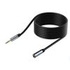 3.5mm Male To Female Stereo Sound Cable for Mobile Phone Tablet Sound Extend Line Wire Headphones Sound Transmission