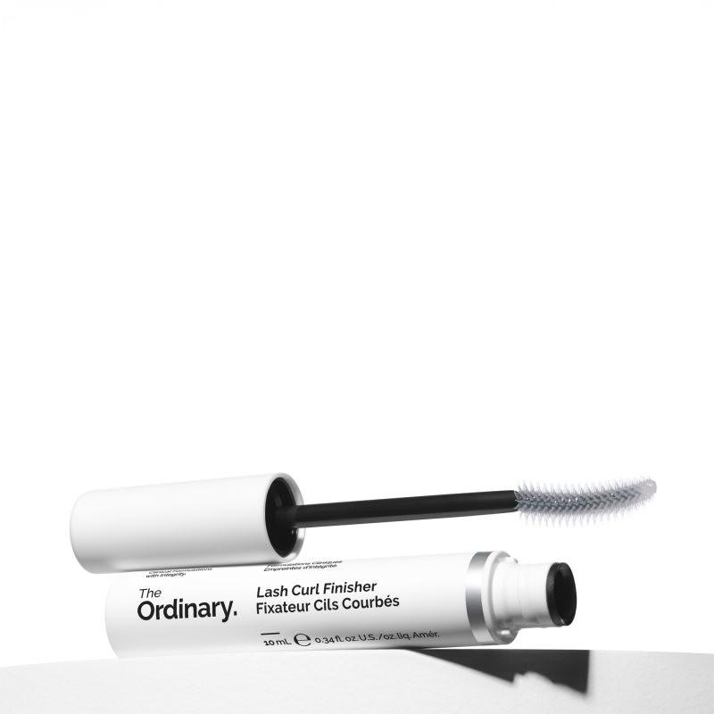 THE ORDINARY Wimpern-Schwung-Finisher Klarer Wimpern-Styling-Gel mit Squalan 10ml