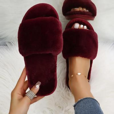 Damenschuhe – Frauen Hausschuhe