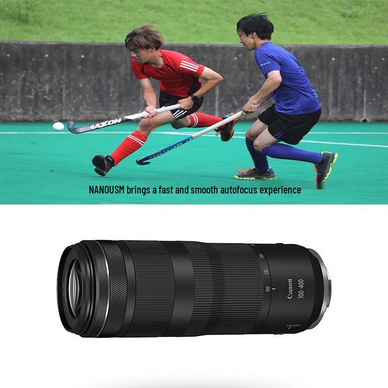 Canon RF 100-400mm F5.6-8 IS USM Telephoto Zoom Lens