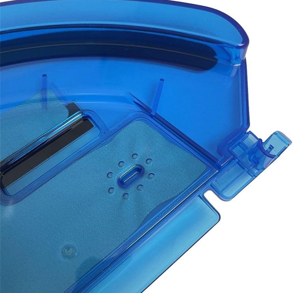 Efficient Water Container Robot Vacuum Water Reservoir Vacuum Cleaner Water Tanks Plastic Texture Suitable for Series 60