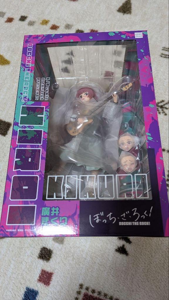 [USED] Kikuri Hiroi 1/7 scale figure