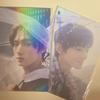 Batch) Sparkling Bloo Tours Aladin Pre-order Benefit Postcard Hanjin Gifted
