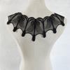 Fashion Lace Hollow Mesh Lace Diy Sewing Embroidery Lace Front Collar Decorative Clothing Accessories