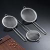 Zhi Shi 304 Stainless Steel Kitchen Strainer Sieve