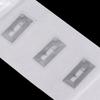 50Pcs Nfc Chip Ntag213 Sticker Wet Inlay 11X21Mm 13.56Mhz Label Tag 213 Anti-Counterfeiting Label Electronic Label