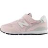 NB 996 Comfortable Versatile Mid-Top Casual Shoes Kids Sneaker Pink Y9964A4