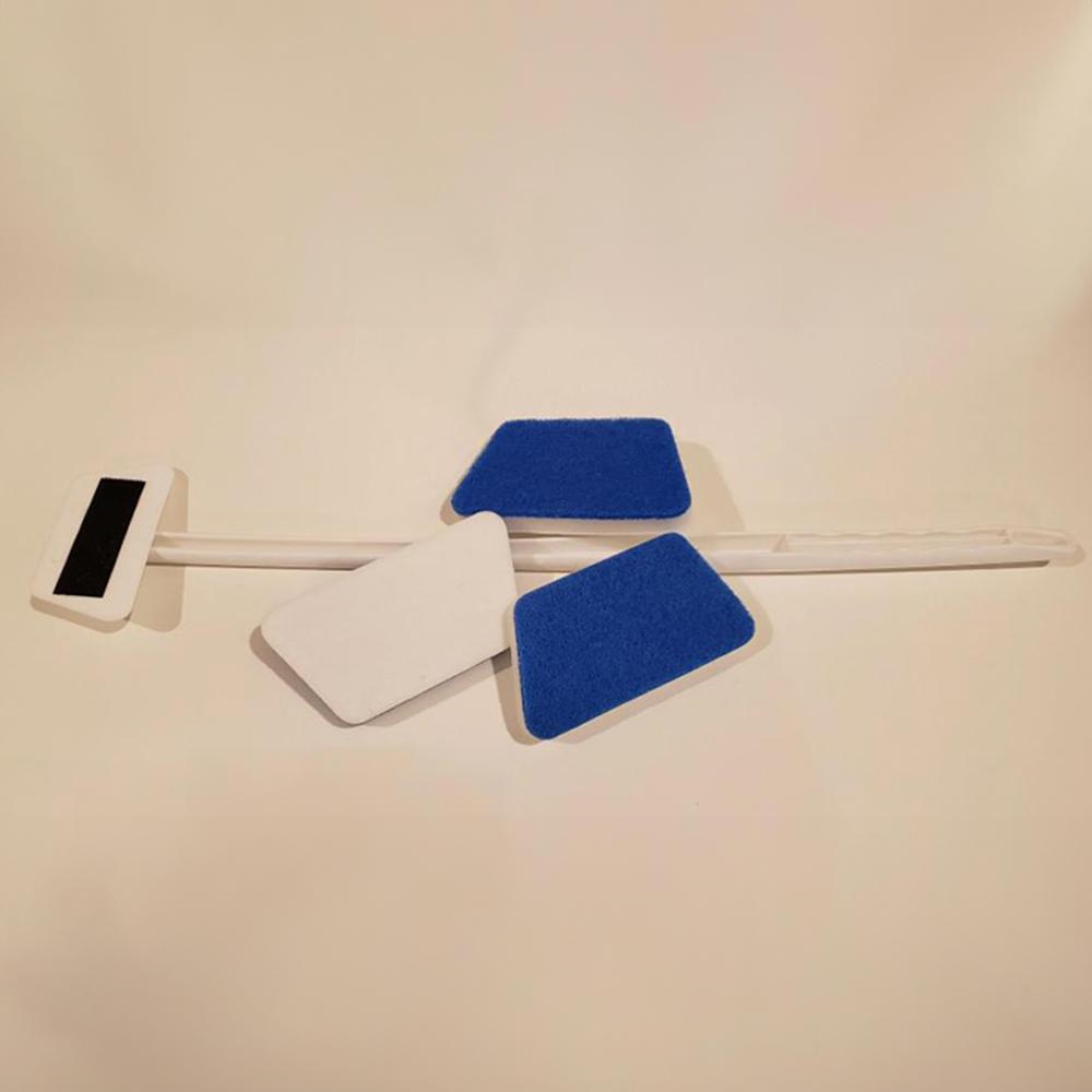 Multi-functional Cleaning Brush for Bathtub, Bathroom, Tiles, Glass, and Windows