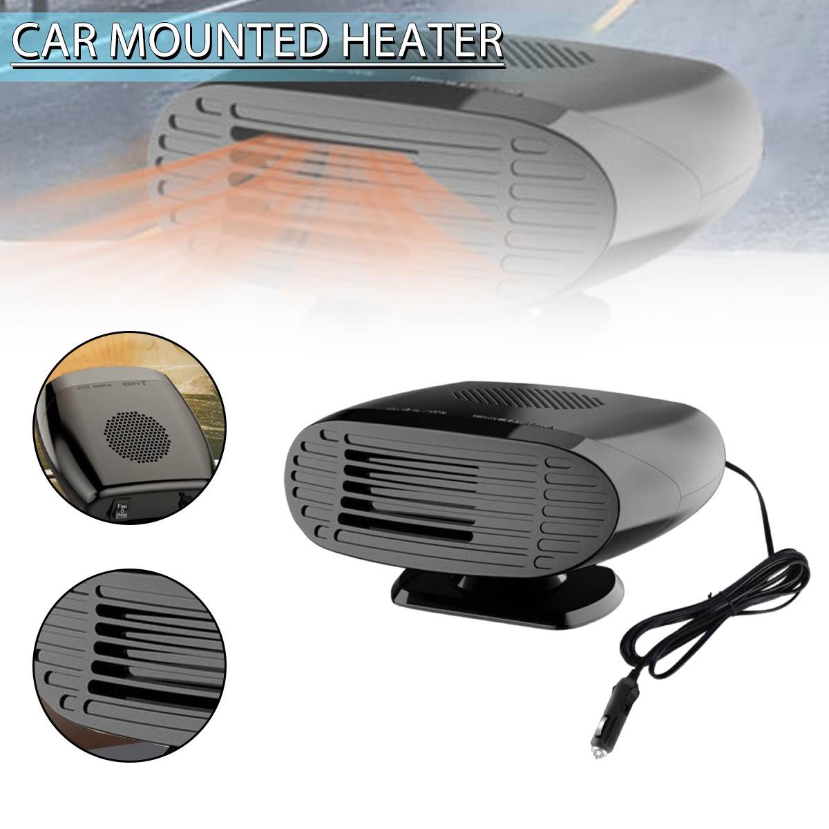 

Idl 180 Вт электрический автомобильный обогреватель 12 В постоянного тока тепловой вентилятор обогреватель обогреватель туманоуловитель портативный